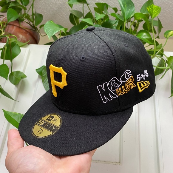 Lord Fubu/EWDIL Pittsburgh Pirates 7 5/8 hat. - Picture 2 of 3